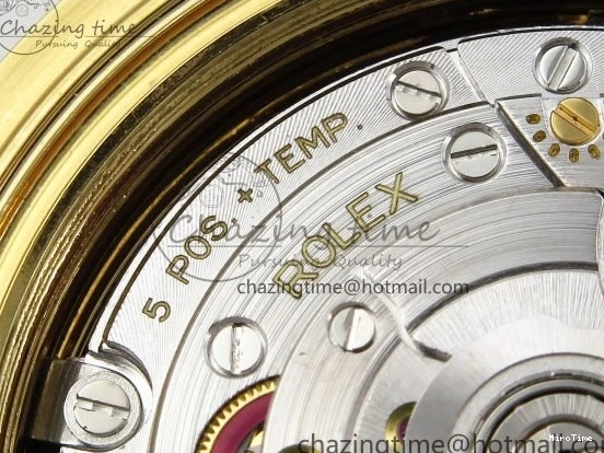 MiroTime 0121 Yacht-Master 226658 KF 1:1 Best Edition YG Wrapped on Oysterflex Strap VR3235 (Gen Weight) Classic 1626